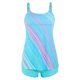 thumbnail image 5 of Traje de baño tankini de verano para mujer, talla grande, estampado, bikini dividido, traje de baño de dos piezas para mujer, trajes de baño tankini para mujer, traje de baño de 2 piezas para mujer, t, 5 of 5