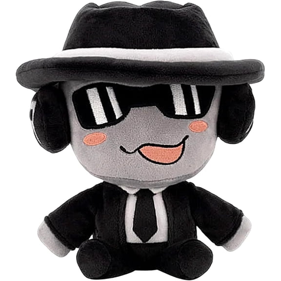 Cute Adorable Forsken Game Plush Toys Collection, 8-10 inch's Soft & Cuddly Stuffed Plush Toys Great Gift for Birthdays and Special Occasions, Decorative Collection for Home & Office (Chance)