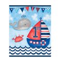 thumbnail image 1 of Unique Sacs à Surprises Nautiques pour Fête 1er Anniversaire (Lot de 8), 1 of 1