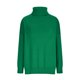 thumbnail image 5 of Suéter de cuello alto para mujer, moda informal, suéter de manga larga con cuello redondo, suéter para mujer, 5 of 7