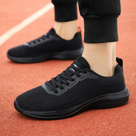 

Mens Sneakers Lightning Deals Of Today Prime Non-Slip Breathable