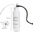 thumbnail image 4 of Car Brake Bleeder 500ml Kit, Vacuum Pump Tool with Automatic Operation for Fast Brake Bleeding, Includes Various Size Pipes, Suitable for Most Cars, Pressurized System to, 4 of 7