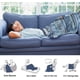 thumbnail image 4 of LHSHID Birthday Gifts for Dad Blanket Dady Gifts from Daughter Dad Birthday Gift Dad Gifts from Daughter and Son Best Dad Ever Gifts Idea Gifts for Dad Who Wants Nothing 30x40in, 4 of 6