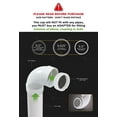 thumbnail image 4 of Bouchon de Raccordement en Maille PVC, Bouchon de Ventilation pour Fourneau et Toit, Bouchon de Tuyau d'Échappement Rond en Fil d'Acier Inoxydable Diamètre Intérieur 6 Pouces & Extérieur 6.62 Pouces, 4 of 10