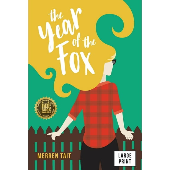 The Year of the Fox, (Paperback)