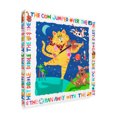 thumbnail image 2 of Trademark Fine Art 'The Cow Jumped Over The Moon' Canvas Art by Cheryl Piperberg, 2 of 3