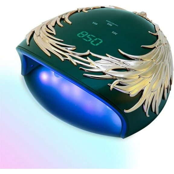 Nail Lamp LED 72W Polish Dryer Manicure Machine LED Light for Nails Professional Nail Art Lamp