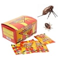 thumbnail image 1 of 10 paquetes de medicina insecticida para mosca blanca, medicina para chinches de cama, insecticida in vitro, polvo repelente de insectos para el hogar JAMW Sencillez, 1 of 5
