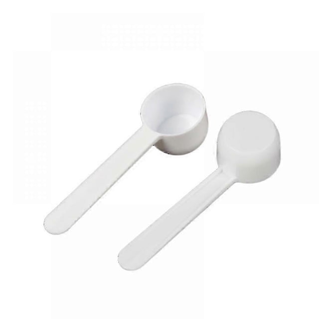 5g Measuring Scoop Set - 15pcs for Powder, Liquid, Supplements & More