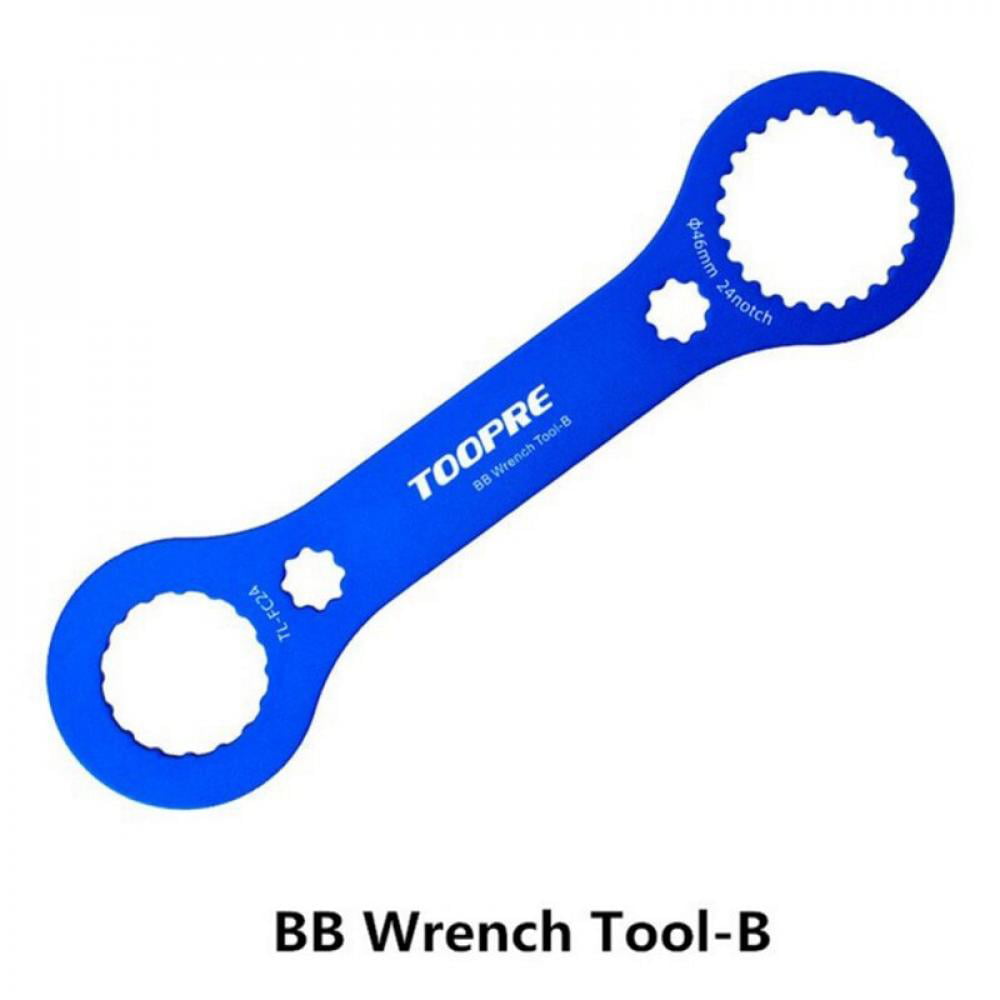 Tool Wrench Aluminum-Alloy DUB/TL-FC32 Maintenance Bottom Bracket Remover Set