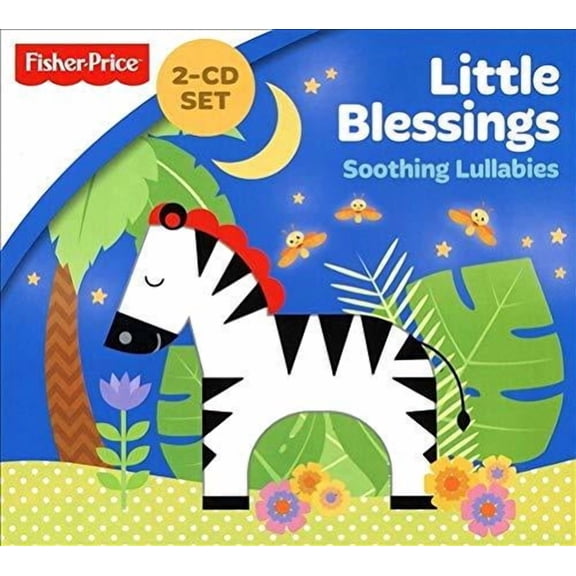 Various Artists - Little Blessings Inspirational Lullabies (Various Artists) - CD