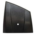 thumbnail image 2 of Malibu Boat Dash Top Panel 5441217 | 16 7/8 x 16 Inch Black Plastic, 2 of 4