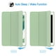 thumbnail image 4 of Funda ligera de tres pliegues para iPad Air de 2.ª generación de 9,7 pulgadas con función de reposo/activación automática., 4 of 7