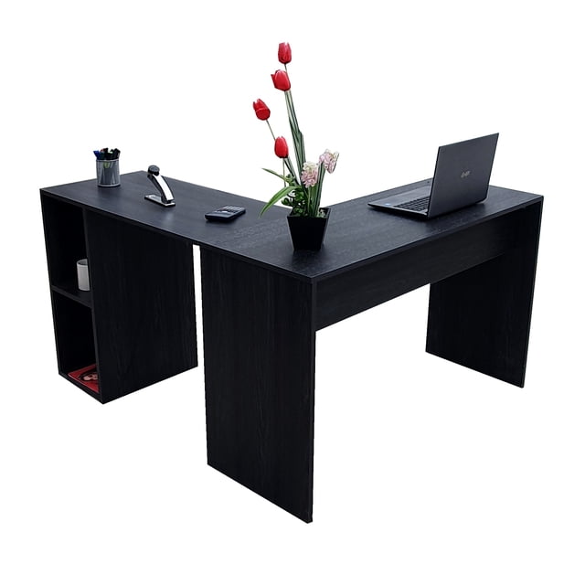 Escritorio En L Moderno Y Elegante para Casa U Oficina Decomobil Escritorio En L Moderno Y Elegante para Casa U Oficina