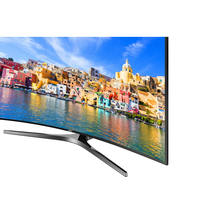 Samsung KS7500 de 43 pulgadas, televisor curvo SUHD con Smart TV