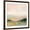 Brown Frame, variant on Art.com Dark Glowing Valley Art Print by Julia Purinton, 16" x 16"