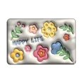 thumbnail image 2 of Summer Savings Clearance! Boovnll Bathroom Rugs, 16x24" Super Soft & Absorbent Non-Slip Diatomite Bath Mat, Quickly Dry Thicken Bath Mats for Bathroom, Kitchen, Floor, Door Mat, Bathroom Mat, 2 of 6