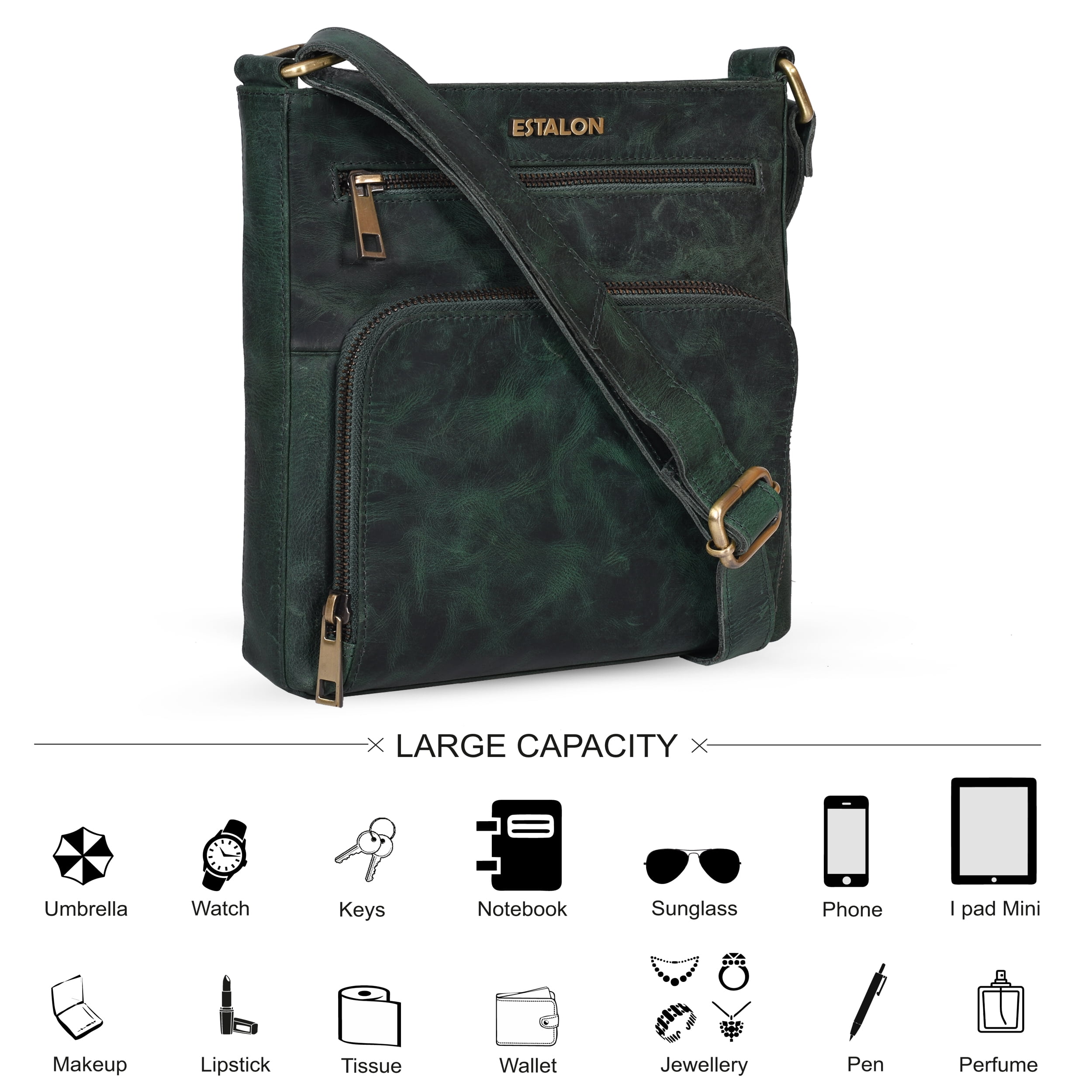 Estalon crossbody purse sale