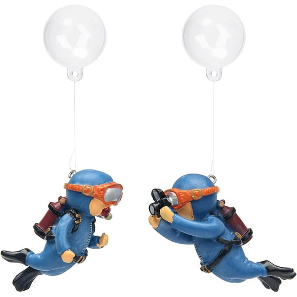 Aquarium Bubbler Ornament