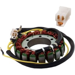 99 R6 Rectifier 2003 Yamaha R6 Rectifier 99-02 YAMAHA YZFR6 MAGNETO COIL STATOR+VOLTAGE ...