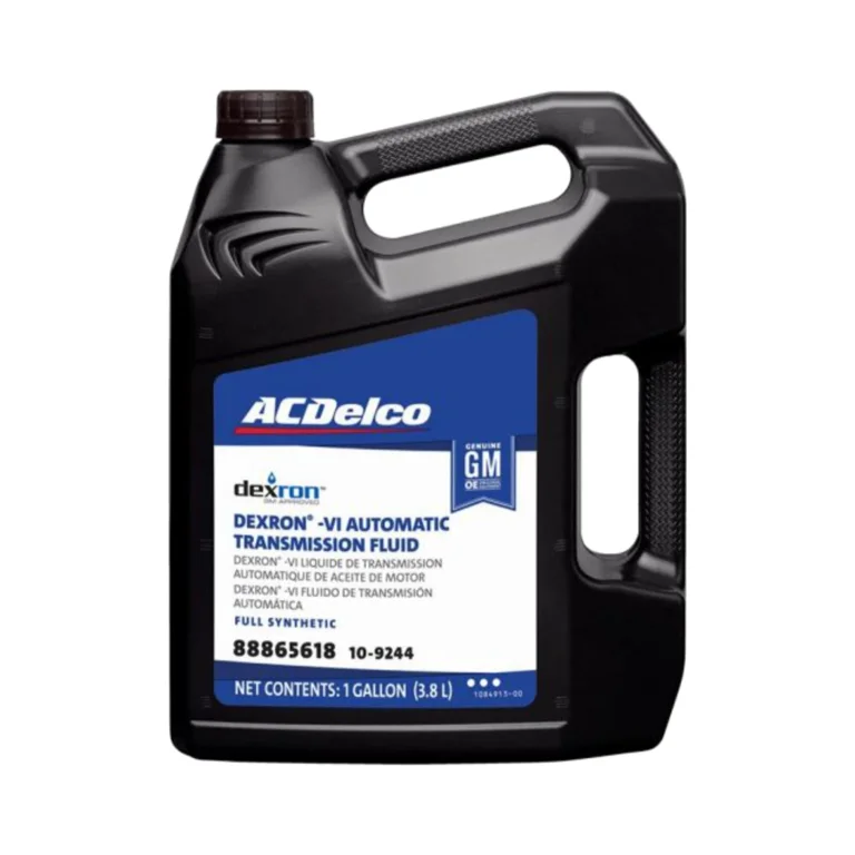 AC Delco DEXRONⅥ ATF 946ml x6本セット ACDelco Dexron VI Full Synthetic Automatic Transmission