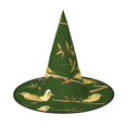 thumbnail image 1 of Sombreros de bruja de Halloween, GAGALU Wizard, cosplay para mujeres y hombres, 1 of 8