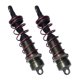 thumbnail image 1 of 2 amortiguadores de aluminio delanteros y traseros para coche de carreras RC 1:8, camión, buggy, 1 of 8