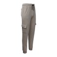 thumbnail image 3 of Pantalón George Talla 16 Cargo Tipo Jogger Liso con Bolsas Laterales Beige, 3 of 4