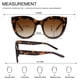 thumbnail image 4 of Lentes de Sol VANLINKER Grandes, Gruesos y Polarizados para Mujer, 4 of 4