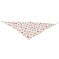 thumbnail image 1 of Baberos de baba para bebé, baberos de baba súper absorbentes, baberos de algodón transpirables para niños y niñas, corazón, 1 of 9