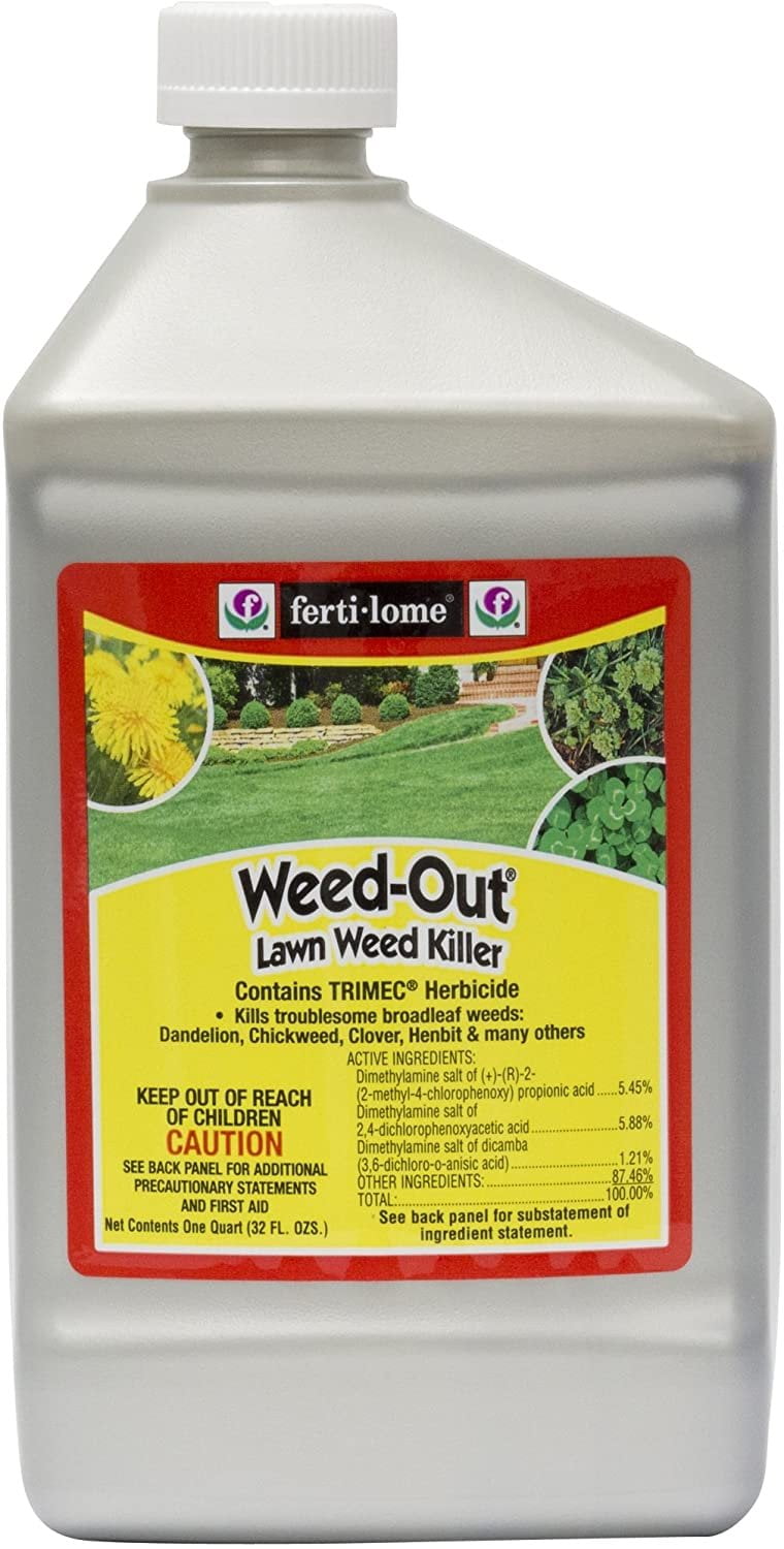 Fertilome WeedOut Lawn Weed Killer