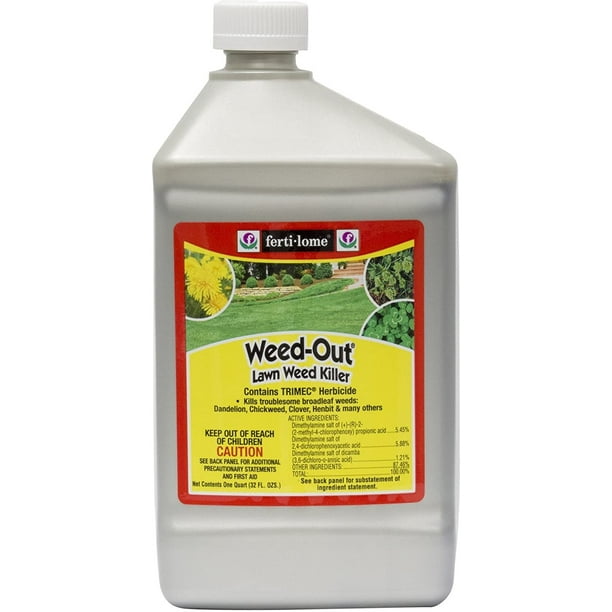 Fertilome WeedOut Lawn Weed Killer