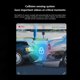 thumbnail image 4 of Ganfancp Gravity Induction With Microphone Metal Hd Recording Pantalla Grande Driving Recorder Liquidación 1X Grabador para Coche, 1X Cargador, 1X Soporte, 1X Cámara Trasera Abatible, 1X Manual de In, 4 of 7