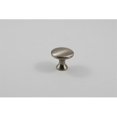 thumbnail image 1 of Residential Essentials 10295SN Champignon Armoire Bouton- Nickel Satiné, 1 of 4