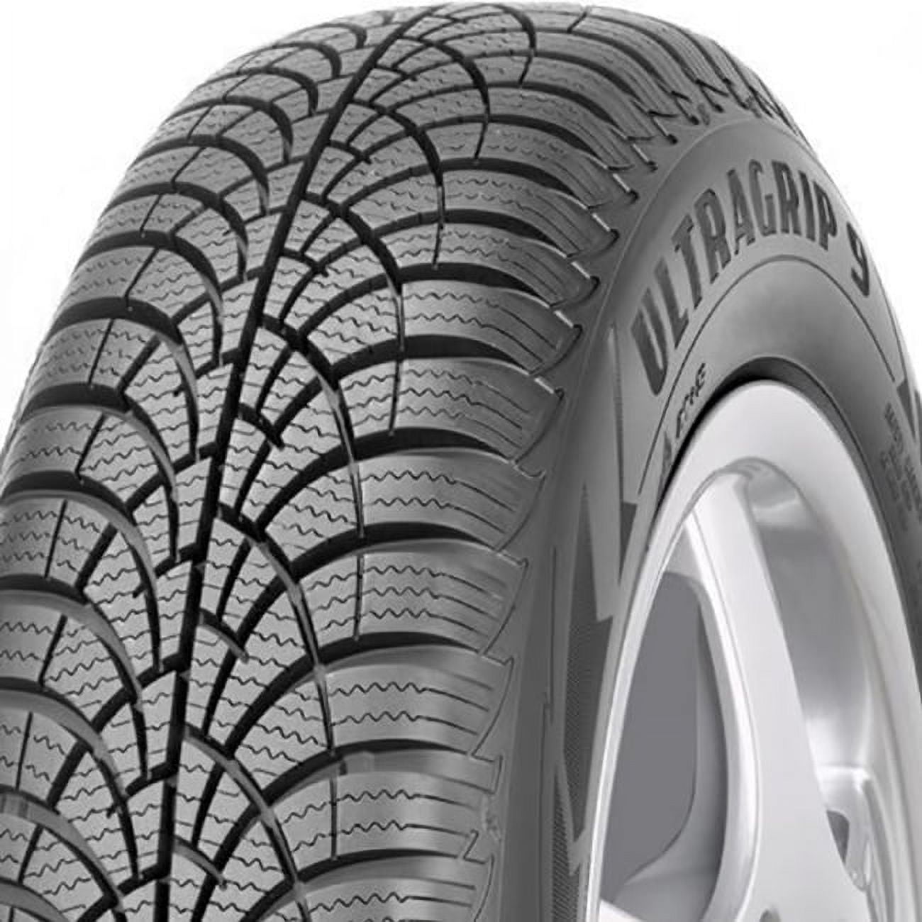 Goodyear Winter Command 205/60R16 92T Passenger Tire