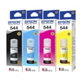 thumbnail image 3 of Impresora Multifuncional de Inyección de tinta Epson Ecotank L3250 WiFi + KIT DE TINTA T544 + + PAPEL + ANTIVIRUS, 3 of 5
