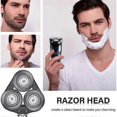 thumbnail image 5 of Replacement Shaver Head for S5000 S5370 S5571 S5420 S5140 S5078 S5077 S5050 S5082 Electric Blade-Sil, 5 of 5