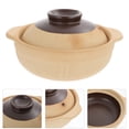 thumbnail image 6 of Gymnture Japanese Donabe Ceramic Hot Pot for Induction & Gas Stove, 6 of 10