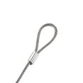 thumbnail image 4 of Uxcell 1M Load 88 lbs Picture Hanging Wire Electroplating 12Pack, 4 of 4