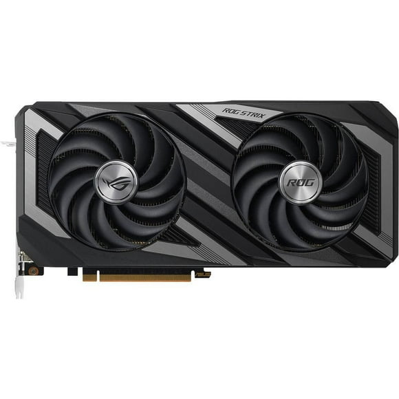 ASUS ROG Strix Radeon RX 7600 OC Edition 8GB GDDR6 Graphics Card