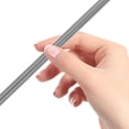 thumbnail image 3 of Nishuna Threaded Rod Long Threaded Rod Fully Threaded Rod M10 Threaded Rod for Anchor Hangers(40cm), 3 of 3