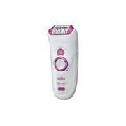 Braun Silk-��pil 7 7181 Legs - Epilator - cordless - white/lilac