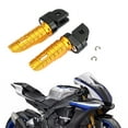 thumbnail image 2 of Front Footrests Foot Peg for YAMAHA FZ-07 FZ-09 FJ-09 FZ-10 XSR 700 900 FZ8, 2 of 11