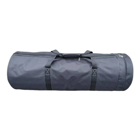 shamjina Drum Hardware Bag for Transport Portable Black Heavy Duty Drum Accessory Bag