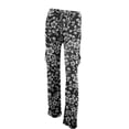 thumbnail image 6 of Edvintorg Summer Palazzo Pants for Women Flower Print High Waist Wide Leg Pants Casual Loose Pants Trousers with Pockets, 6 of 6