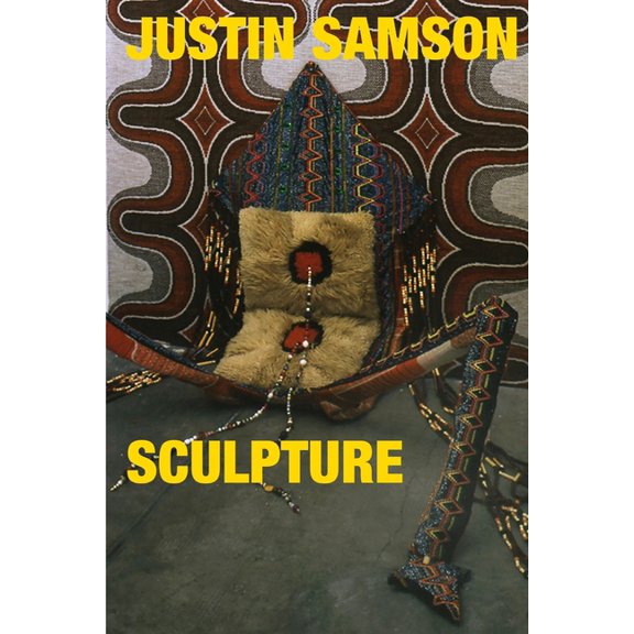 Justin Samson Sculpture, (Paperback)