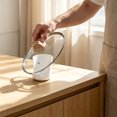 thumbnail image 4 of 6‑in‑1 Kitchen Utensil Holder, Vertical Countertop Caddy, Spoon Rest Lid & Cutting Board Organizer, Space‑Saving Kitchen Storage Rack, 4 of 5