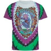 Grateful Dead Men's Seasons Of The Dead Tie Dye T-shirt Medium Multi