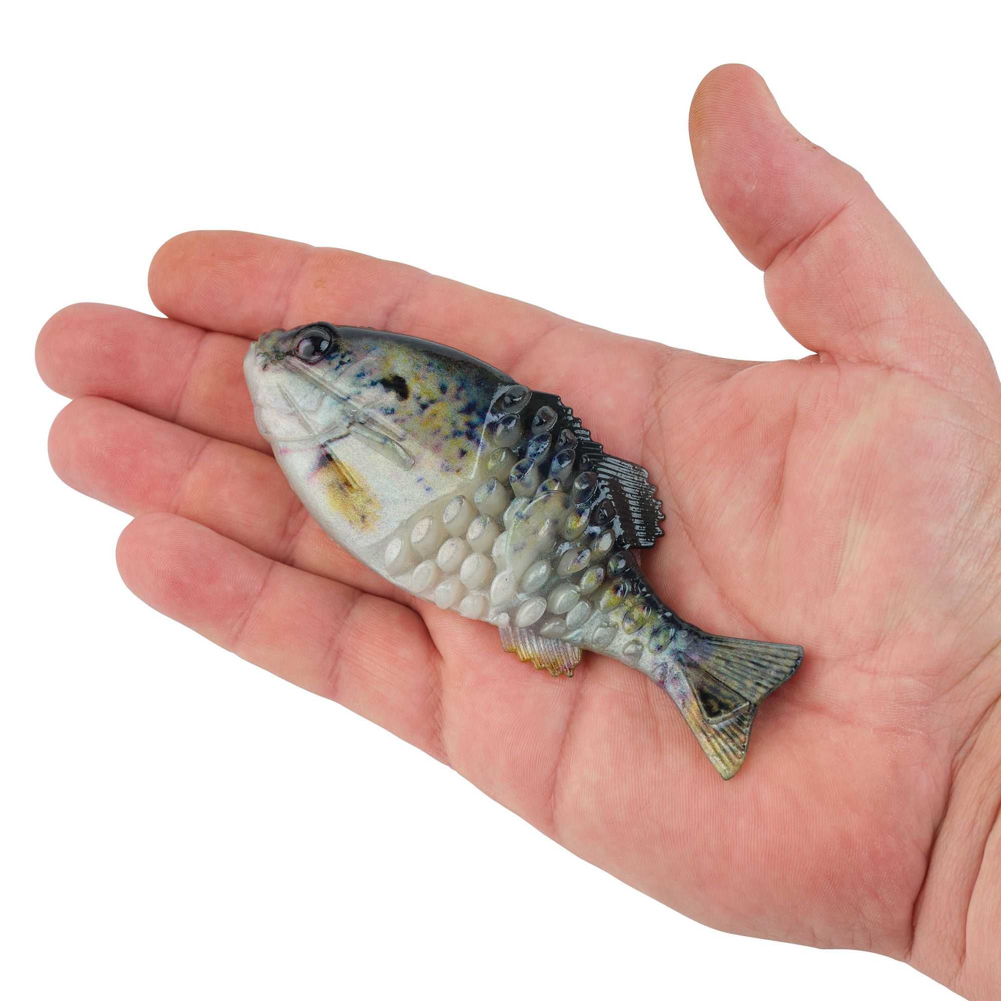 (3 pack) Berkley PowerBait® Gilly Soft Bait - HD Crappie