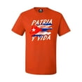 thumbnail image 1 of Youth Patria y Vida Cuba Freedom T-Shirt, 1 of 1